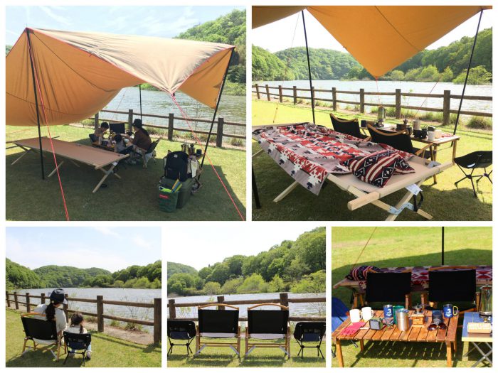 デイキャンプ用にアウトドア キャリーカート キャリーワゴン がほしい ちょっと調べてみた Mnkk Camp N Roll