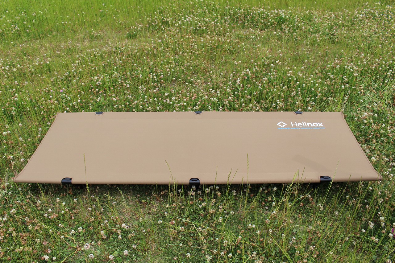 Amazon | Helinox(ヘリノックス) アウトドア コットワン ｜コット 
