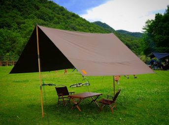 GRIP SWANY × NATAL DESIGN FP TARP - MNKK CAMP n 