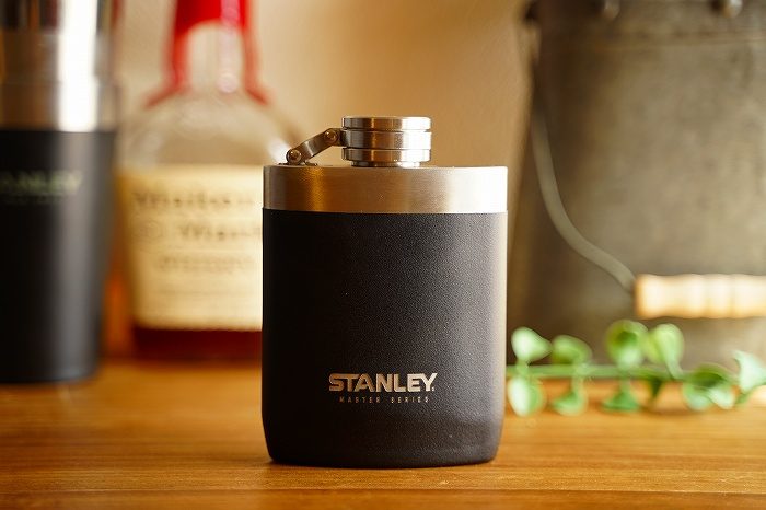 STANLEY(スタンレー) マスターフラスコ 0.23L ちょっとウイスキー呑み 