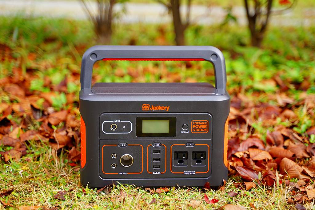 Jackery ポータブル電源 700-