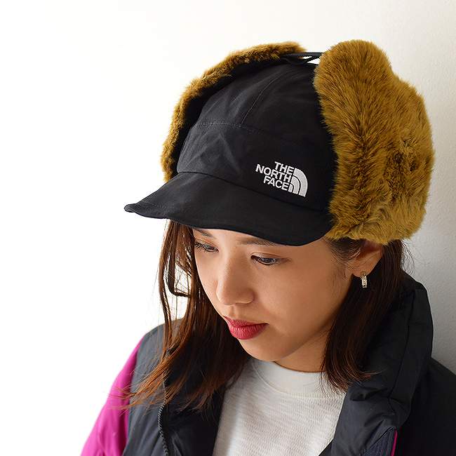 The north face ボアキャップ - キャップ