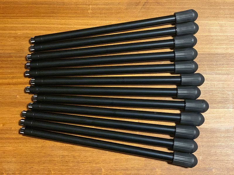 贅沢 ヘリノックスhelinox コットレッグ 12pcs 寝袋/寝具 - gastrolife.net