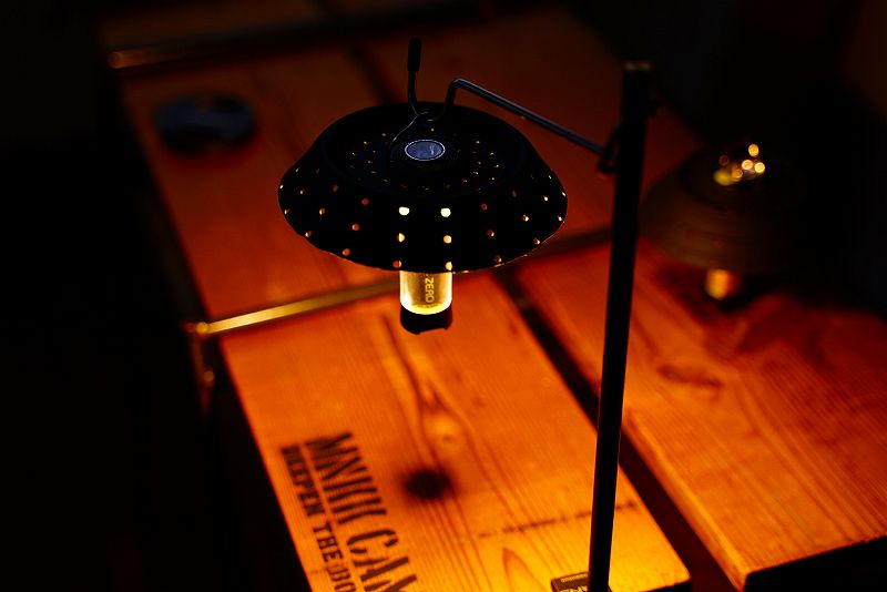 100均ダイソーでコスパ最強の goal zero lighthouse micro のランプシェード 見つけちゃった。 - MNKK CAMP n'  Roll