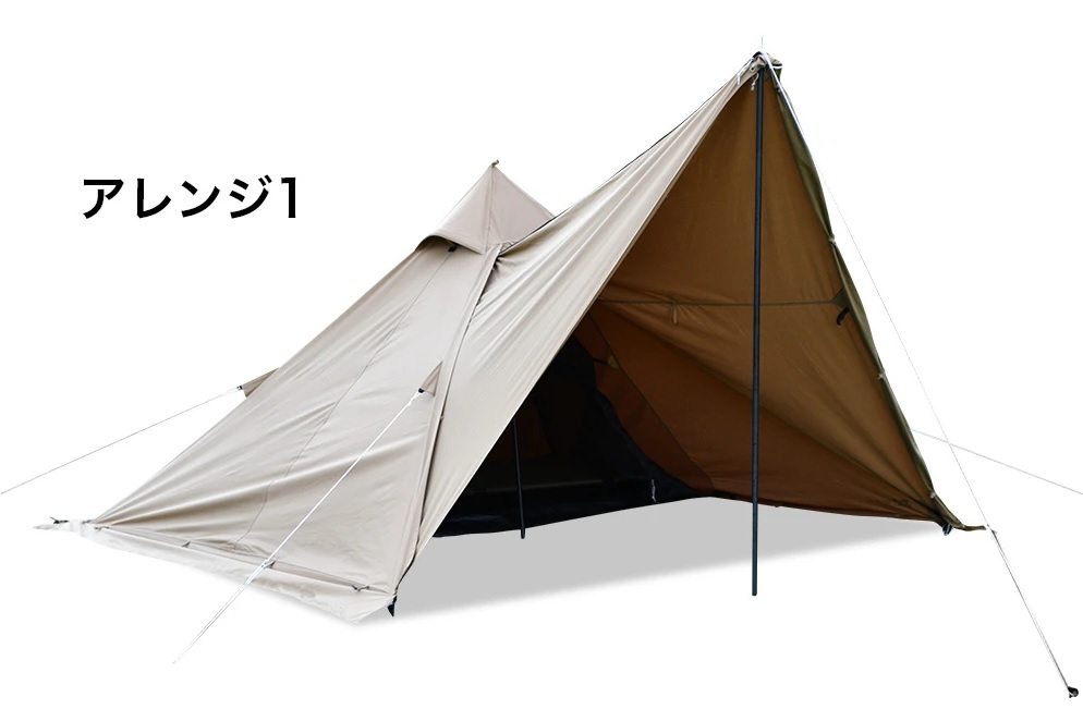 WAQ Alpha TC をデイキャンで初張りレビュー。フタマタノキワミで二股  