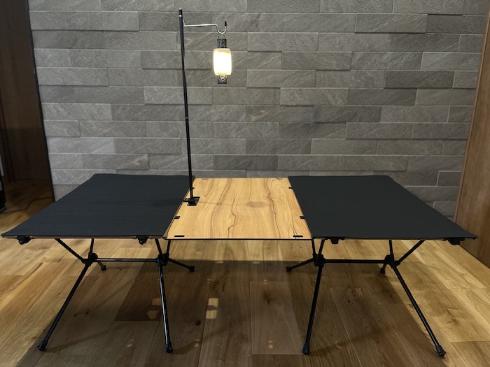新作安いHelinox Table Bridge ヘリノックス テーブル ブリッジ テーブル/チェア