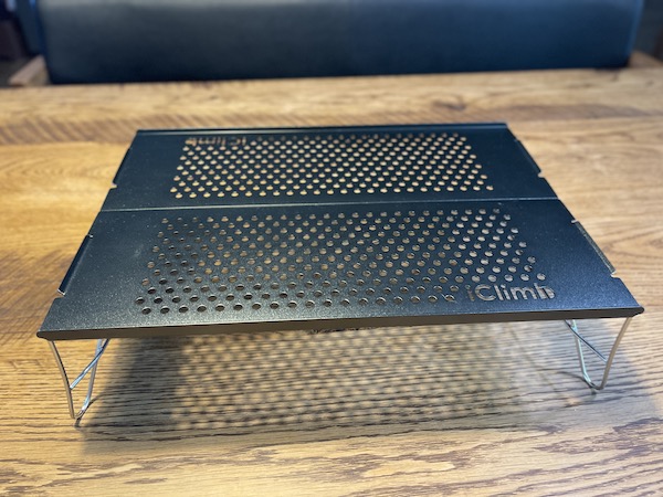IGT規格 アイアンテーブル【ラーテルワークス、toadtable スノーピーク 