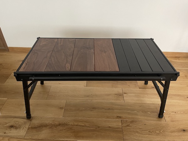 RATELWORKS WOOD PANEL TABLE ラーテルワークス-