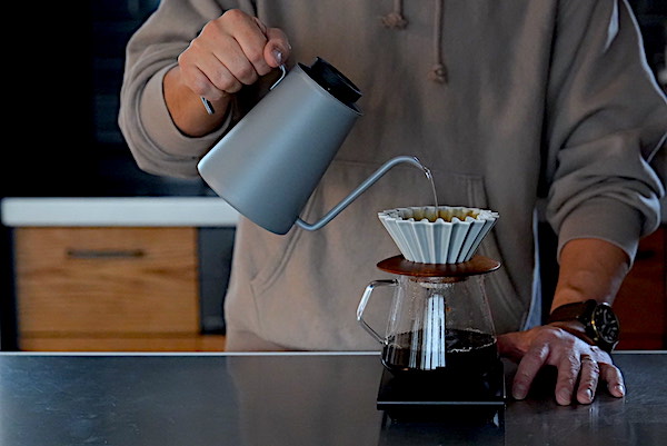 最適な材料 入手困難 Gray Coffee Coffee TARPtoTARP別注モデル 入手困難 Kettle Kettle オンライン店