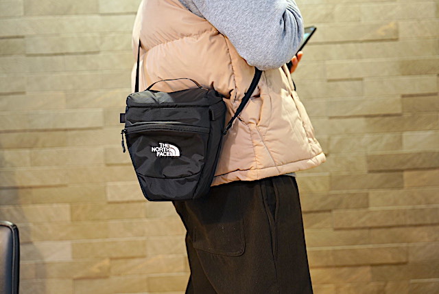 THE NORTH FACE　ノースフェイス　カメラバッグ　NM91550