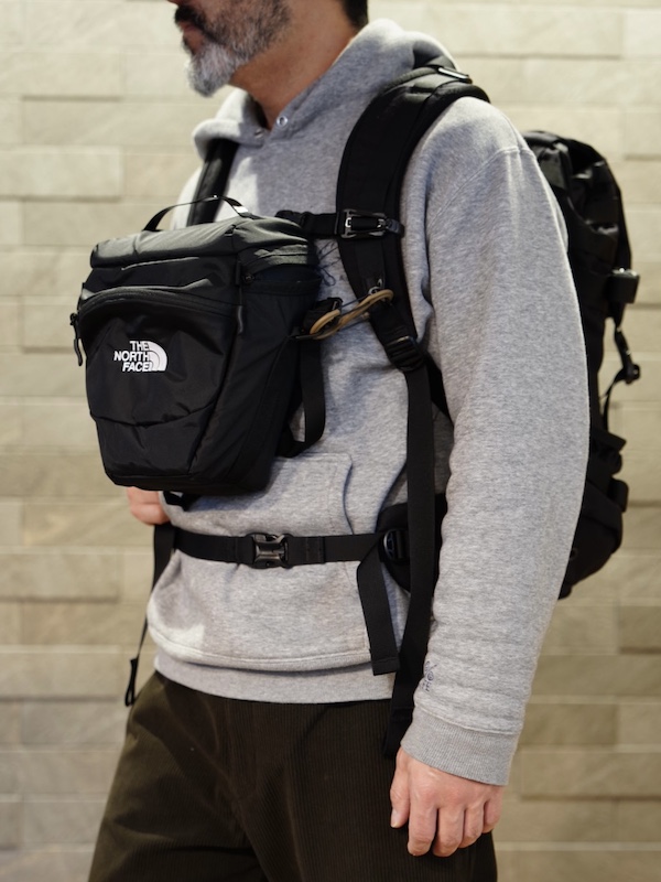 THE NORTH FACE　ノースフェイス　カメラバッグ　NM91550